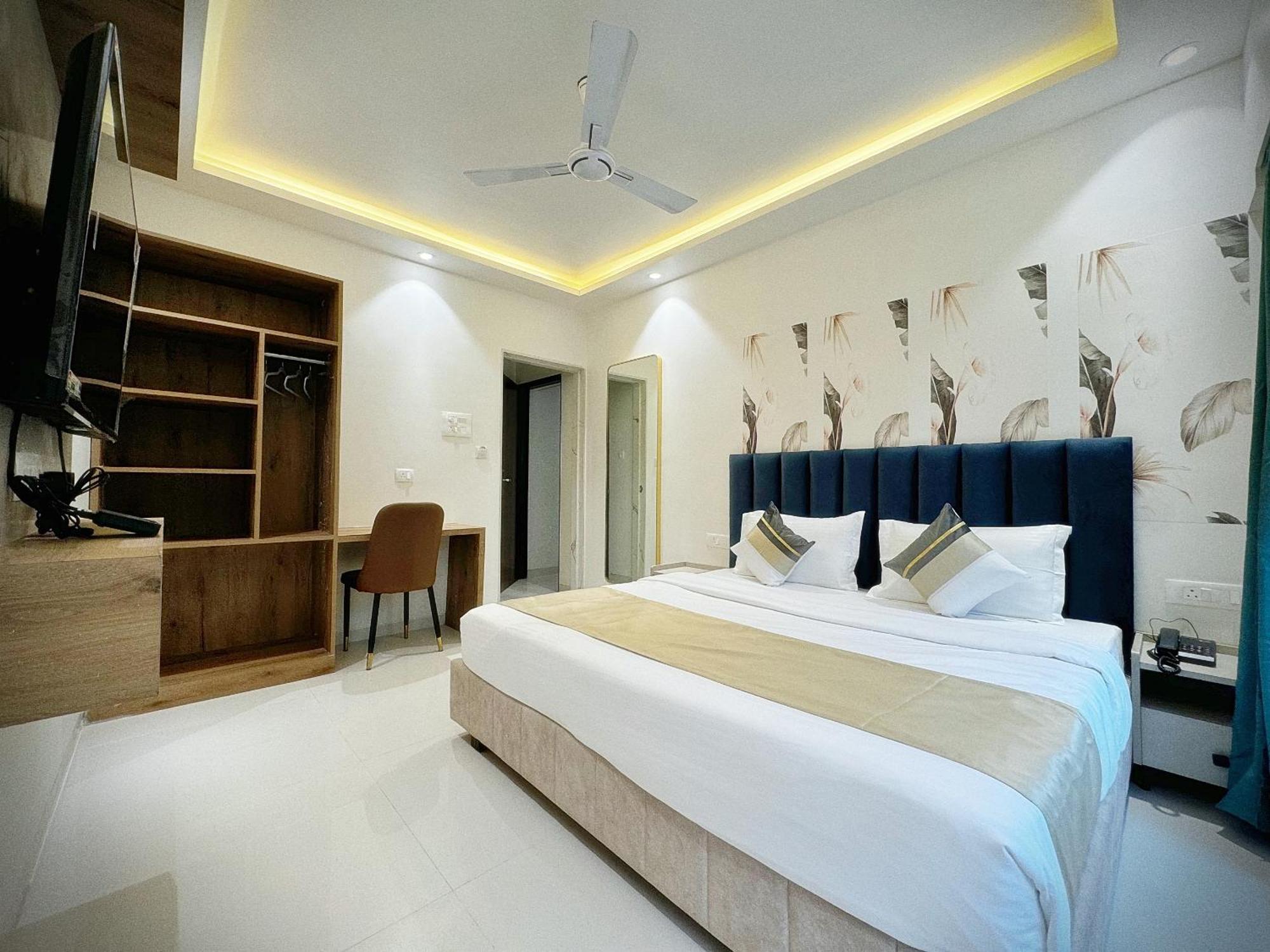 The Orion - Premium Apartments Mumbai Exterior photo