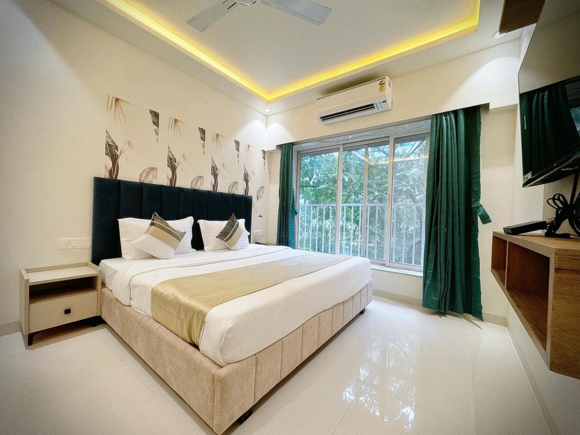 The Orion - Premium Apartments Mumbai Exterior photo