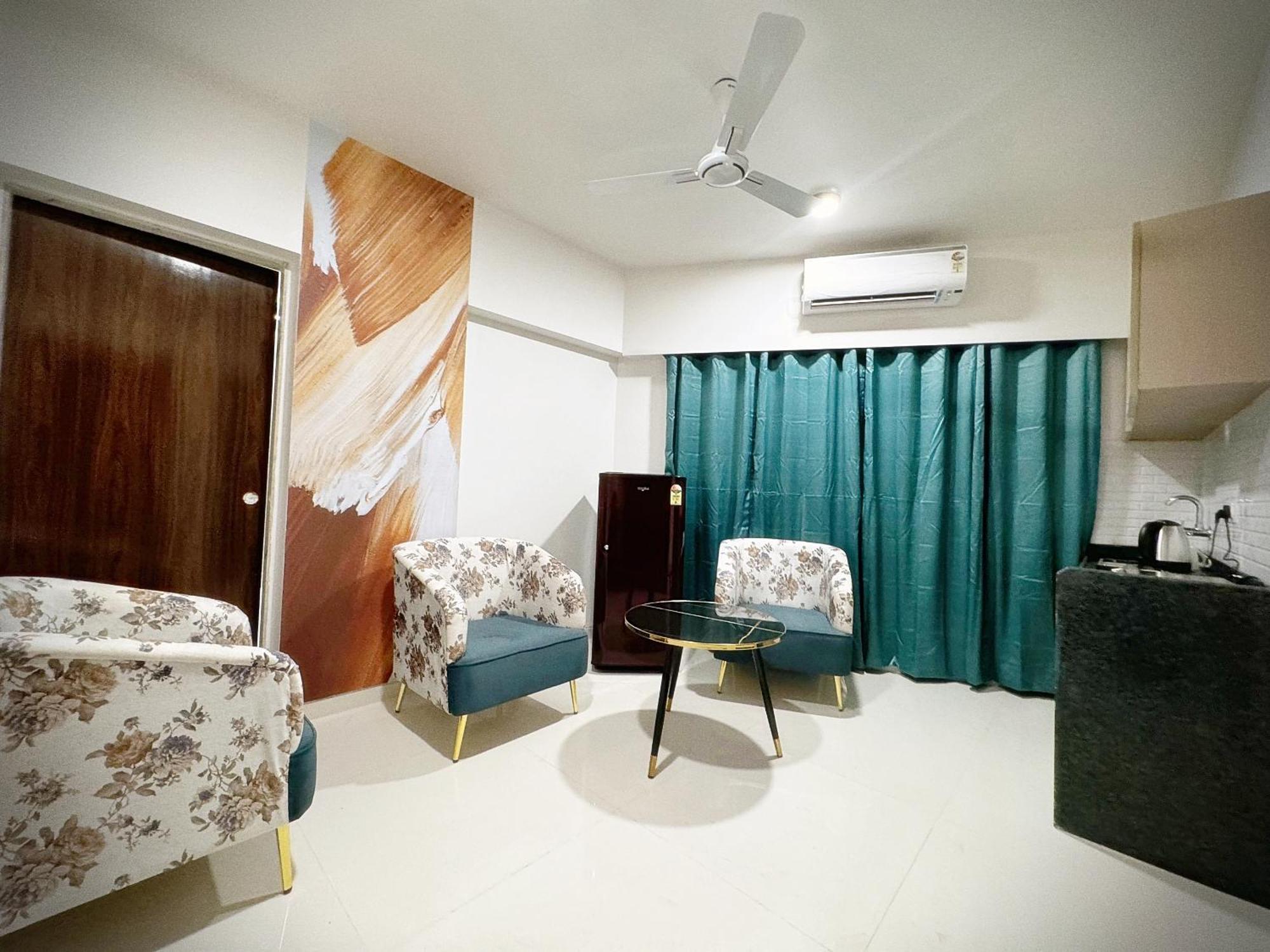The Orion - Premium Apartments Mumbai Exterior photo